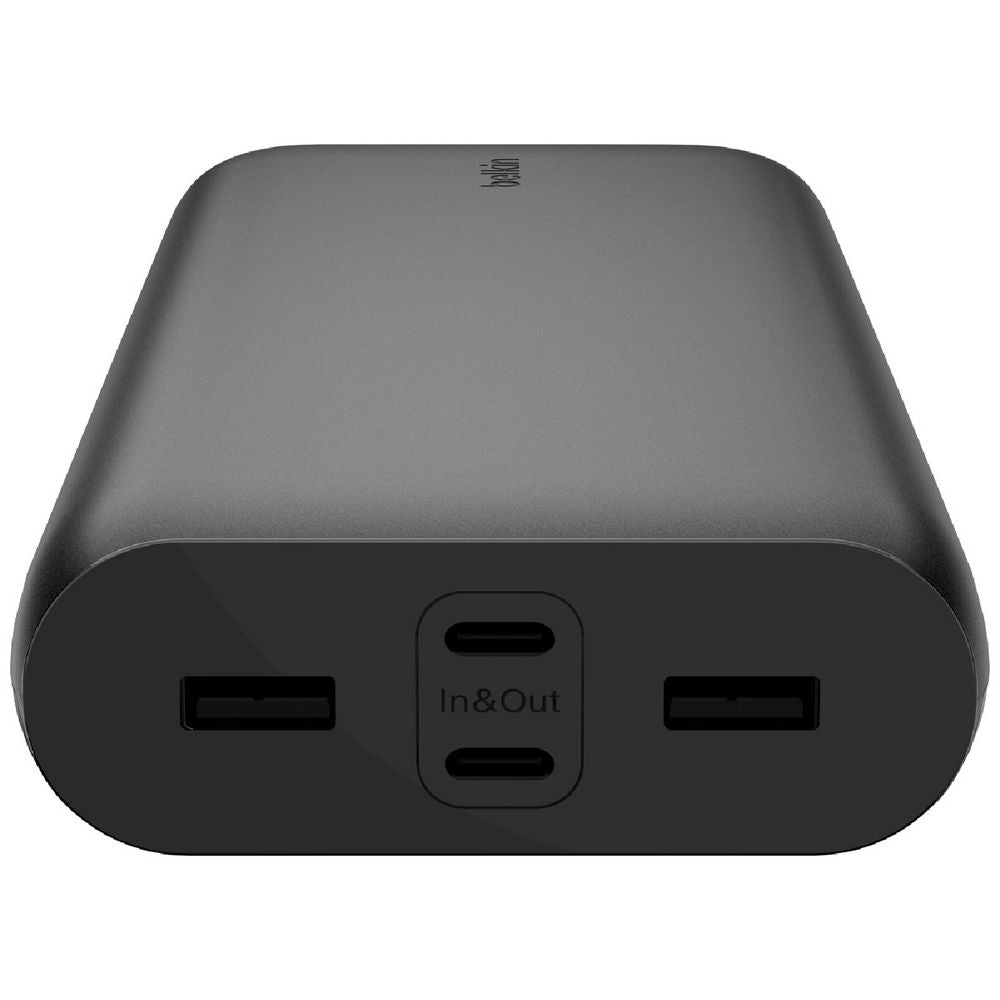 Belkin BoostCharge Power Bank - Black