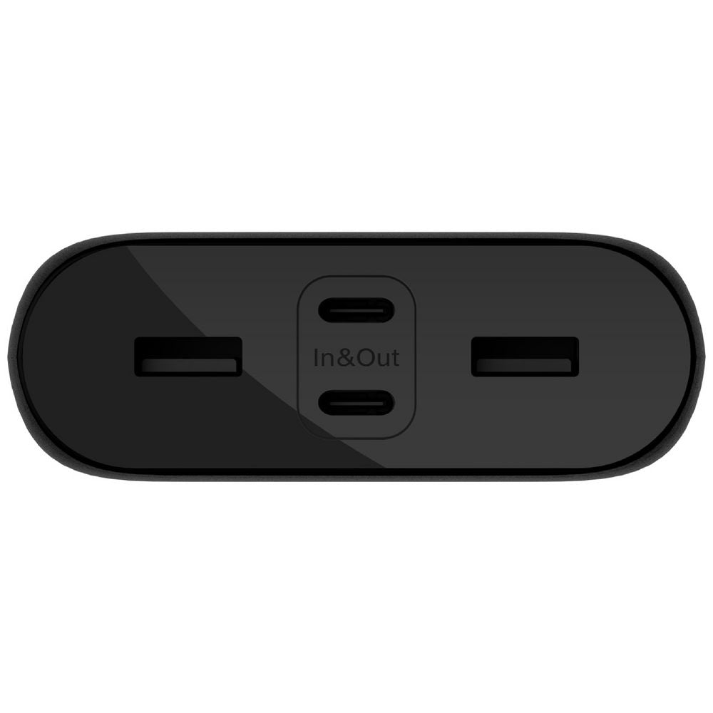 Belkin BoostCharge Power Bank - Black