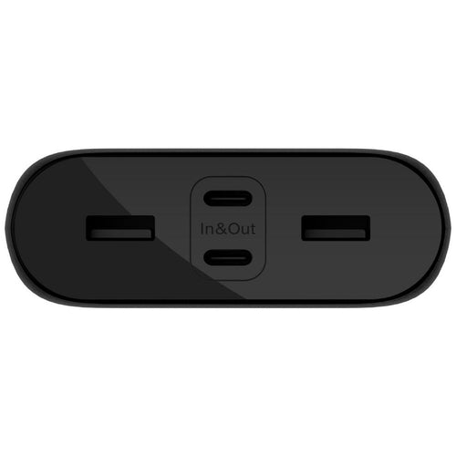 Belkin BoostCharge Power Bank - Black