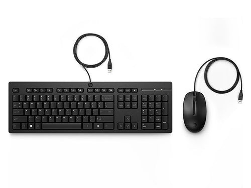 HP 225 Keyboard & Mouse