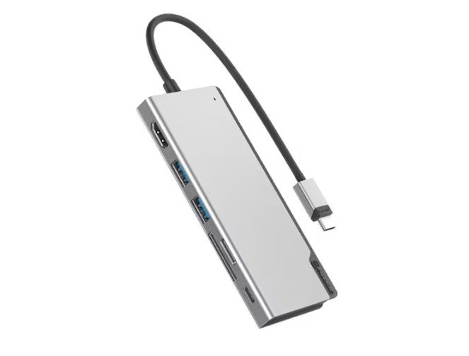 USB-C Ultra Dock UNI Gen 2 with HDMI 4K60Hz 2 USB 3.0 USB-C (Data/PD 100W) SD and Micro SD Card Reader