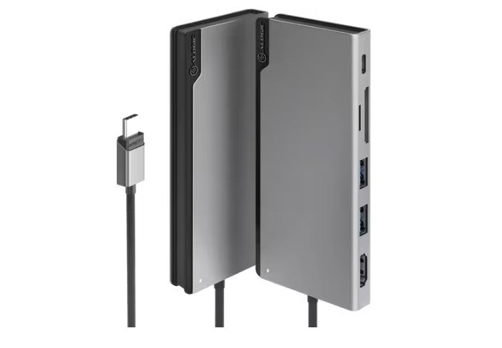 USB-C Ultra Dock UNI Gen 2 with HDMI 4K60Hz 2 USB 3.0 USB-C (Data/PD 100W) SD and Micro SD Card Reader