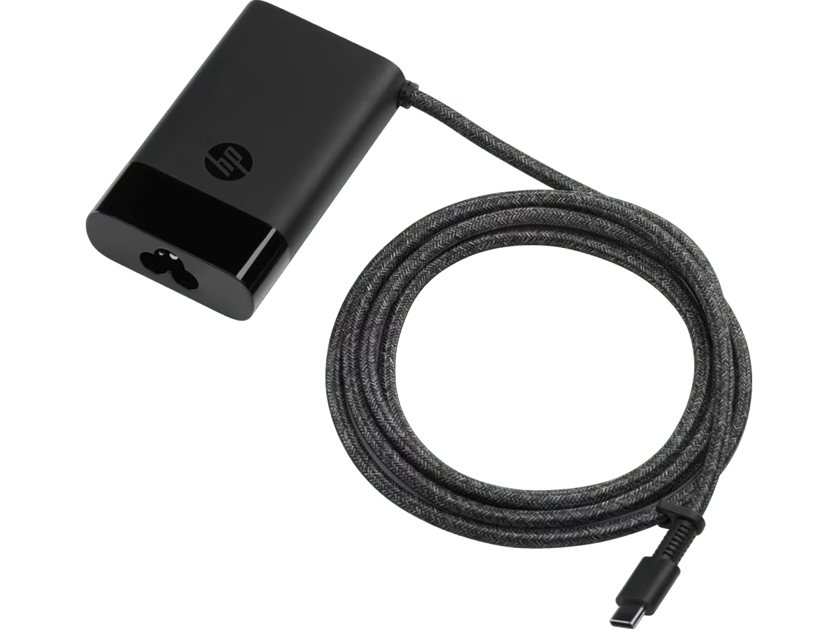 HP 65W USB-C Laptop Charger