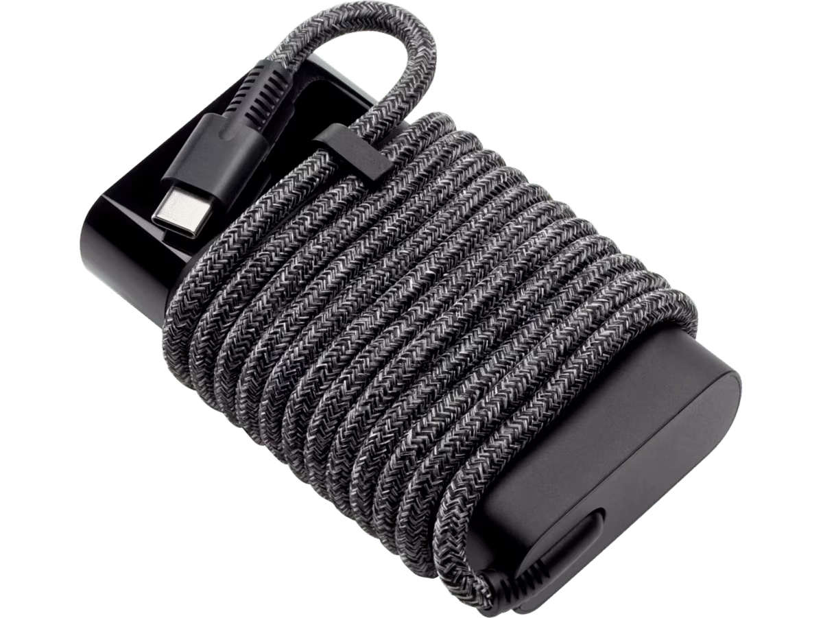 HP 65W USB-C Laptop Charger